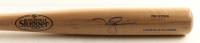 Mark McGwire Signed Louisville Slugger Baseball Bat (Schwartz) at PristineAuction.com