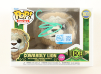 Colman Domingo Signed "Wicked" #1930 Cowardly Lion Funko Pop! Vinyl Figure (ACOA) at PristineAuction.com