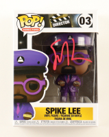 Spike Lee Signed Director #03 Spike Lee Funko Pop! Vinyl Figure (ACOA) at PristineAuction.com