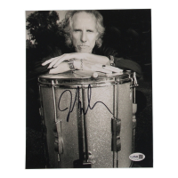 John Densmore Signed 8x10 Photo (JSA) at PristineAuction.com