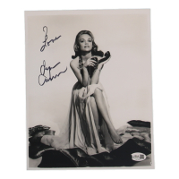 Dyan Cannon Signed 8x10 Photo Inscribed "Love" (JSA) at PristineAuction.com