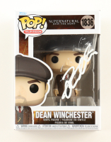 Jensen Ackles Signed "Supernatural: Join the Hunt" #1836 Dean Winchester Funko Pop! Vinyl Figure (Beckett) at PristineAuction.com