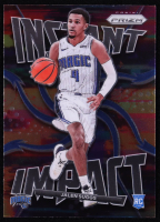 Jalen Suggs 2021-22 Panini Prizm Instant Impact #22 RC at PristineAuction.com