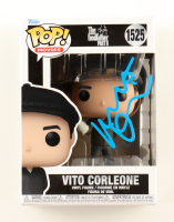 Robert de Niro Signed "The Godfather Part II" #1525 Vito Corleone Funko Pop! Vinyl Figure (ACOA) at PristineAuction.com