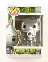 Jon M. Chu Signed "Wicked" #1931 Wicked Tin Man Funko Pop! Vinyl Figure (ACOA) at PristineAuction.com