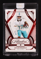 Jaylen Waddle 2024 Panini Flawless #42 #05/20 at PristineAuction.com