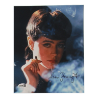 Sean Young Signed "Blade Runner" 8x10 Photo (JSA) at PristineAuction.com