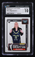 Paige Bueckers 2025-26 Panini Instant WNBA Draft Night #DN-1 RC #1/67412 (CGC 10) at PristineAuction.com