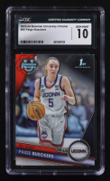 Paige Bueckers 2023-24 Bowman University Chrome #90 RC (CGC 10) at PristineAuction.com
