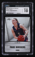 Paige Bueckers 2023 Leaf Draft Special Release Rookie Silver #RS-67 RC (CGC 10) at PristineAuction.com