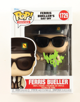 Matthew Broderick Signed "Ferris Bueller's Day Off" #1729 Ferris Bueller Funko Pop! Vinyl Figure (Beckett) at PristineAuction.com