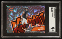Caleb Williams 2024 Absolute Kaboom Horizontal #16 RC (SGC 9) at PristineAuction.com