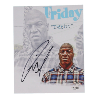 Tommy Lister Jr. Signed "Friday" 8x10 Photo (JSA) at PristineAuction.com