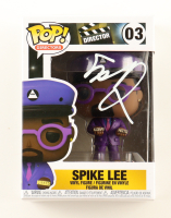 Spike Lee Signed Director #03 Spike Lee Funko Pop! Vinyl Figure (ACOA) at PristineAuction.com