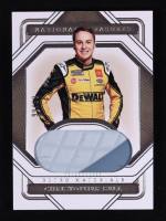 Christopher Bell 2023 Panini National Treasures Retro Materials Sheet Metal #10 #99/99 at PristineAuction.com