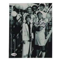 Ted Lange Signed "The Love Boat" 8x10 Photo (JSA) at PristineAuction.com