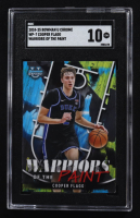 Cooper Flagg 2024-25 Bowman U Chrome Warriors Of The Paint #WP-7 RC (SGC 10) at PristineAuction.com