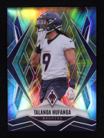 Talanoa Hufanga 2025 Panini Phoenix ColorBurst #79 #08/10 at PristineAuction.com