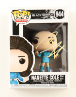 Cristin Milioti Signed "Black Mirror" #944 Nanette Cole S04 E01 Funko Pop! Vinyl Figure (AutographCOA) at PristineAuction.com