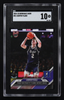 Cooper Flagg 2024-25 Bowman U Now #51 RC (SGC 10) at PristineAuction.com