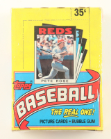 1986 Topps Baseball Wax Box of (36) Packs at PristineAuction.com