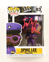 Spike Lee Signed Director #03 Spike Lee Funko Pop! Vinyl Figure (ACOA) at PristineAuction.com