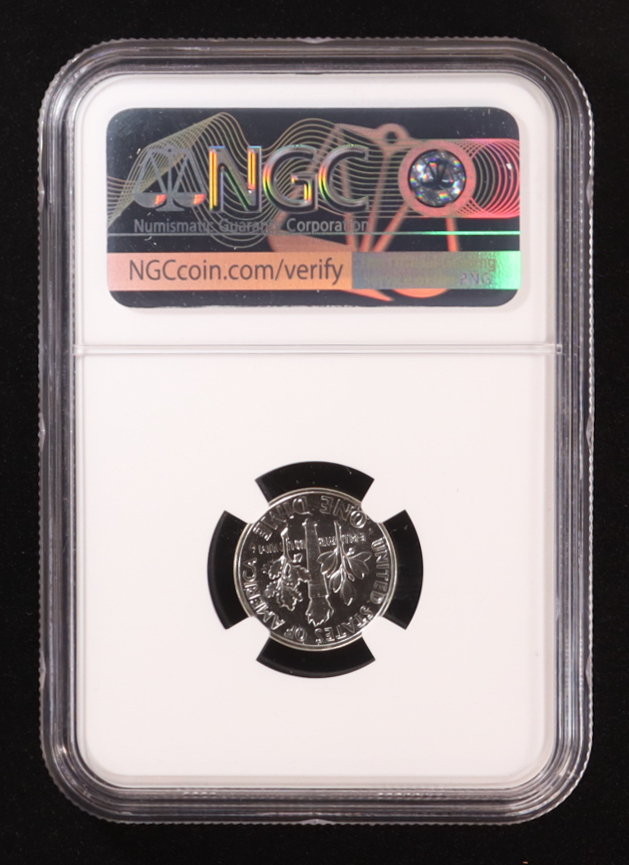 1959 Roosevelt Proof Silver 10C Dime (NGC PF67) at PristineAuction.com 1959 Roosevelt Proof Silver 10C Dime (NGC PF67) at PristineAuction.com