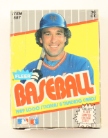 1989 Fleer Baseball Wax Box at PristineAuction.com