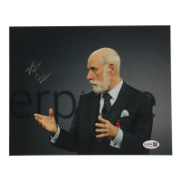 Vinton Cerf Signed 8x10 Photo (JSA) at PristineAuction.com