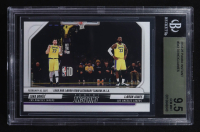 Luka Doncic / Lebron James 2024-25 Panini Instant #343 #1/5154 (BGS 9.5) at PristineAuction.com