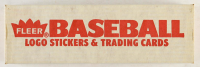 1989 Fleer Baseball Complete Set of (660) Cards at PristineAuction.com