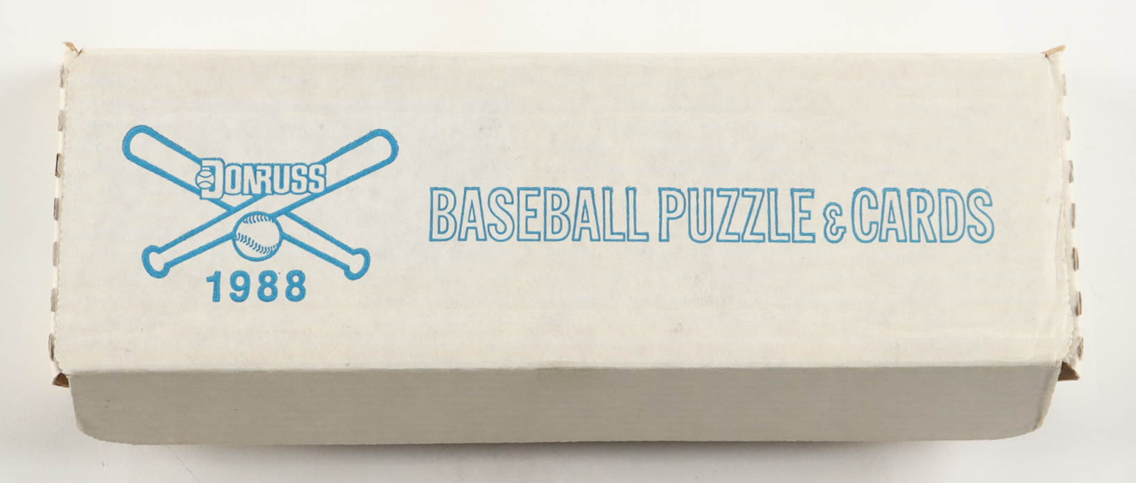 1988 Donruss Baseball Factory Set With (660) Cards at PristineAuction.com 1988 Donruss Baseball Factory Set With (660) Cards at PristineAuction.com