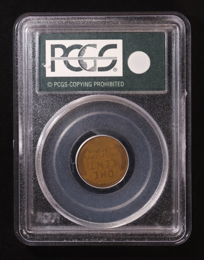 1927 Lincoln Wheat 1C Cent - OGH Sample Slab (PCGS Authentic) at PristineAuction.com 1927 Lincoln Wheat 1C Cent - OGH Sample Slab (PCGS Authentic) at PristineAuction.com