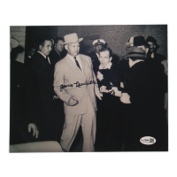 James Leavelle Signed Lee Harvey Oswald Assasination 8x10 Photo (JSA) at PristineAuction.com