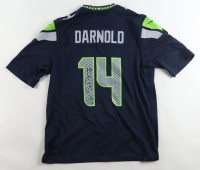Sam Darnold Signed Seahawks Nike Authentic Jersey (Fanatics) at PristineAuction.com