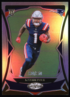 Ja'Lynn Polk 2024 Certified Mirror #128 #234/350 RC at PristineAuction.com