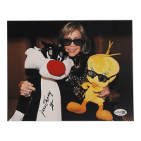 June Foray Signed 8x10 Photo (JSA) at PristineAuction.com