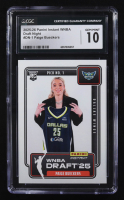 Paige Bueckers 2025-26 Panini Instant WNBA Draft Night #DN-1 RC #1/67412 (CGC 10) at PristineAuction.com