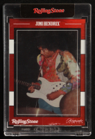 Jimi Hendrix 2025 Keepsake RollingStone Collection #025 #8/15 at PristineAuction.com