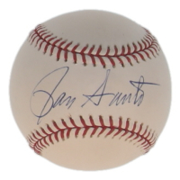 Ron Santo Signed OML Baseball (JSA) at PristineAuction.com