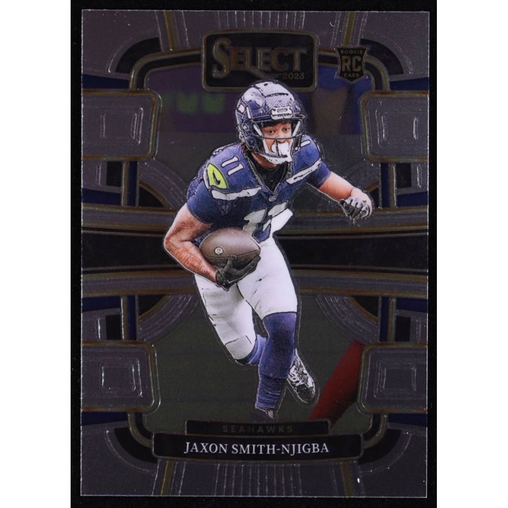Jaxon Smith-Njigba 2023 Select #87 RC at PristineAuction.com
