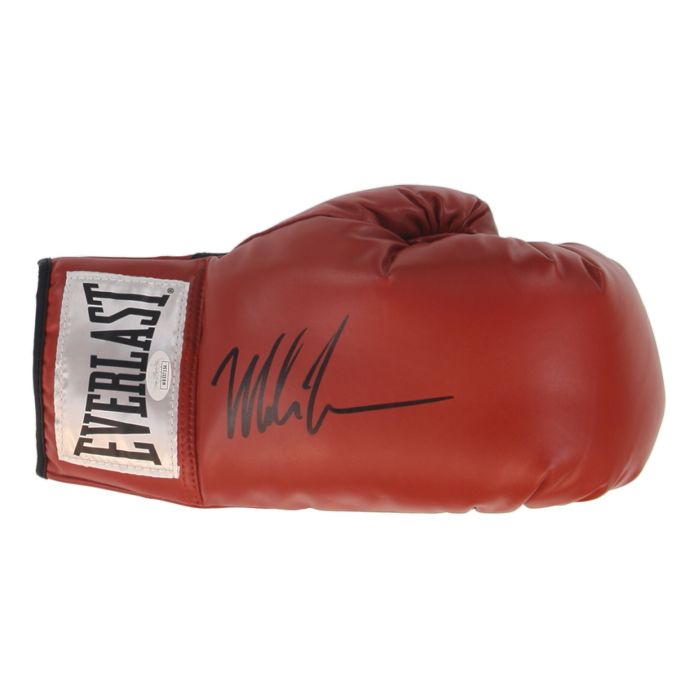 Mike Tyson Signed Everlast Boxing Glove (JSA) at PristineAuction.com