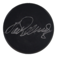 Teemu Sel&auml;nne & (1) Other Signed Hockey Puck (JSA) at PristineAuction.com