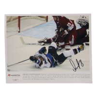Alexander Ovechkin Signed Capitals 8x10 Photo (JSA) at PristineAuction.com