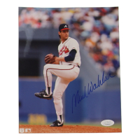 Mark Wohlers Signed Braves 8x10 Photo (JSA) at PristineAuction.com