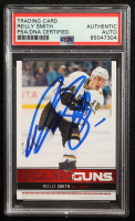 Reilly Smith Signed 2012-13 Upper Deck Series One Hockey Young Guns #219 RC (PSA) at PristineAuction.com