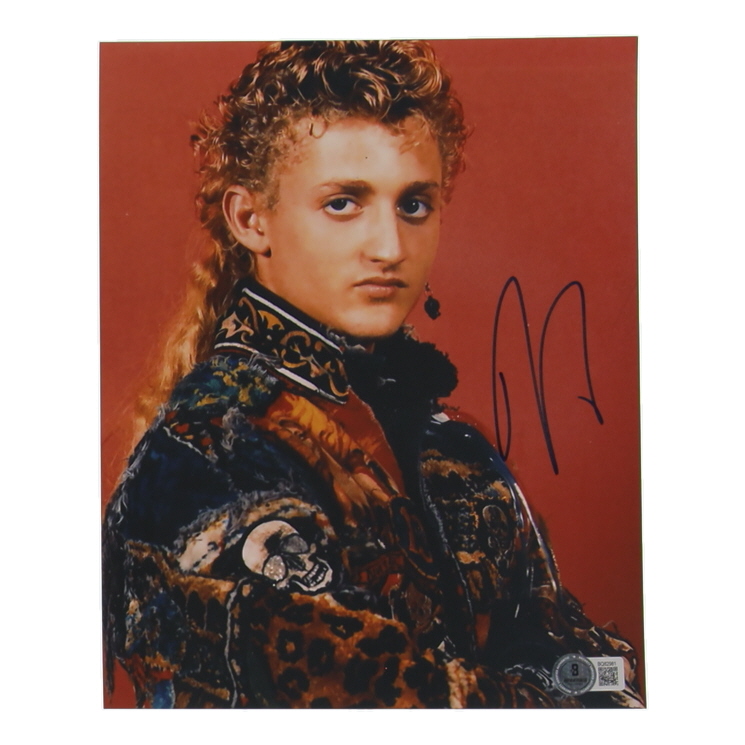 Alex Winter Signed "The Lost Boys" 8x10 Photo (Beckett) at PristineAuction.com Alex Winter Signed "The Lost Boys" 8x10 Photo (Beckett) at PristineAuction.com