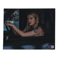 Lily Rabe Signed "Tell Me Your Secrets" 8x10 Photo (Beckett) at PristineAuction.com