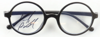 Daniel Radcliffe Signed "Harry Potter" Replica Glasses (Beckett) at PristineAuction.com