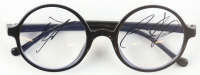 Daniel Radcliffe Signed "Harry Potter" Replica Glasses (Beckett) at PristineAuction.com
